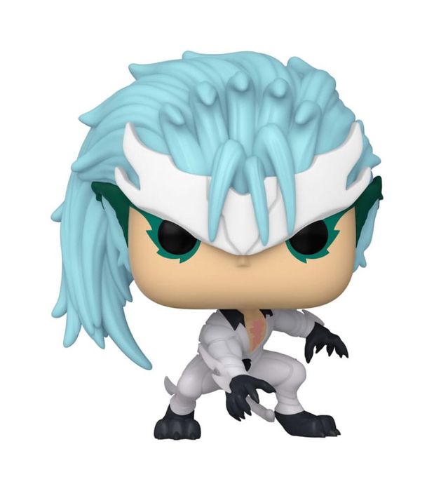 Funko Pop Bleach Grimmjow Jeagerjaques #1820