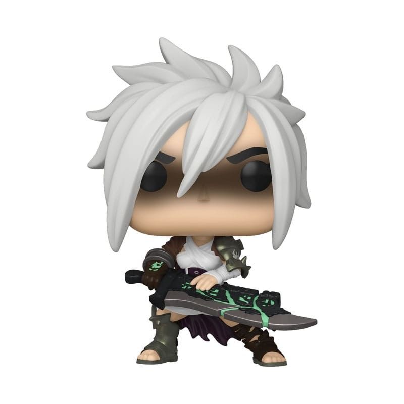 Funko Pop League of Legends Riven #1040