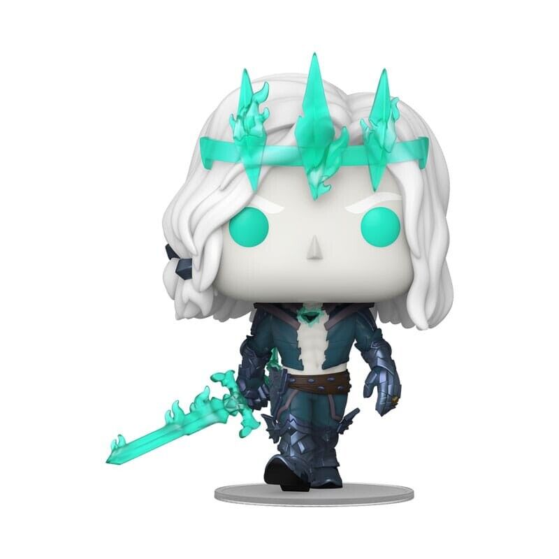 Funko Pop League of Legends Viego #1044