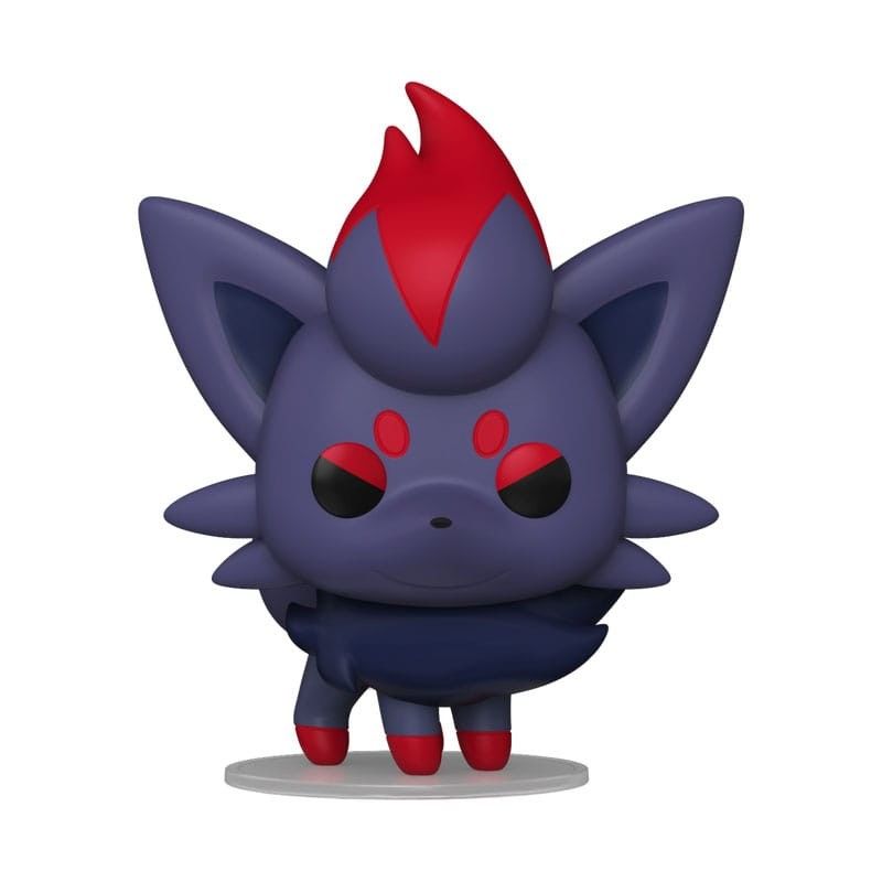 Funko Pop Pokémon Zorua #1032