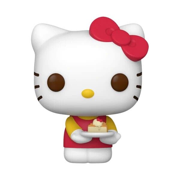 Funko Pop Hello Kitty and Friends Hello Kitty with Dessert #89