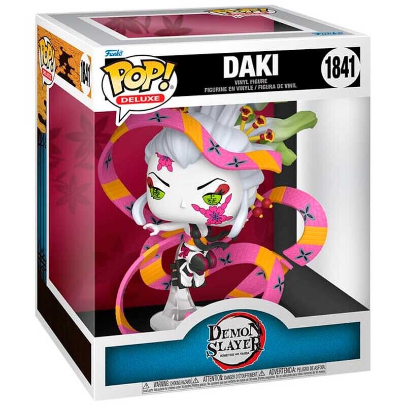 Funko Pop Deluxe Demon Slayer Daki (Demon Form) #1841