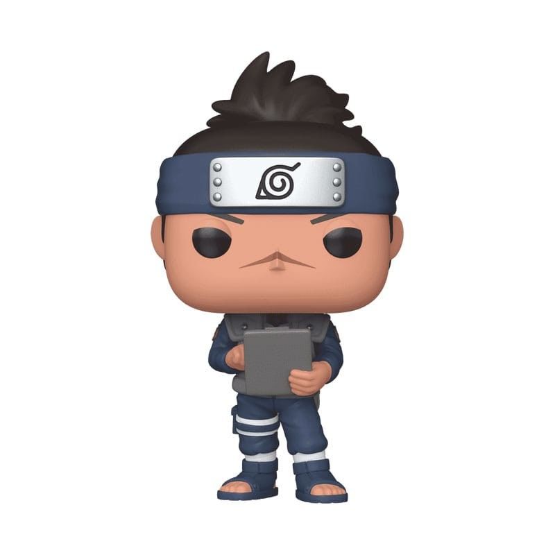 Funko Pop Naruto Iruka Umino #1966