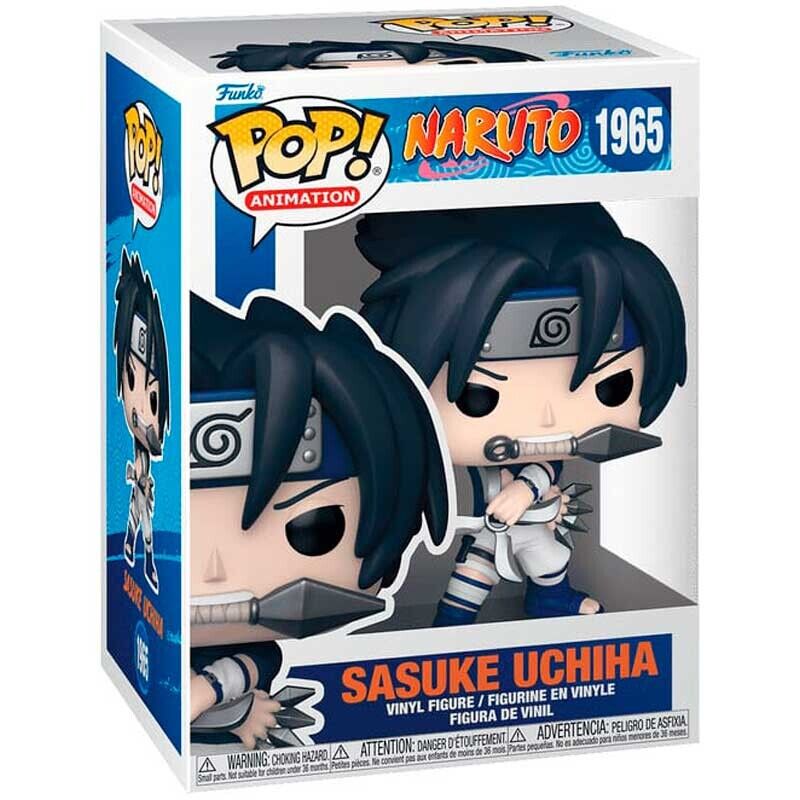 Funko Pop Naruto Sasuke Uchiha #1965