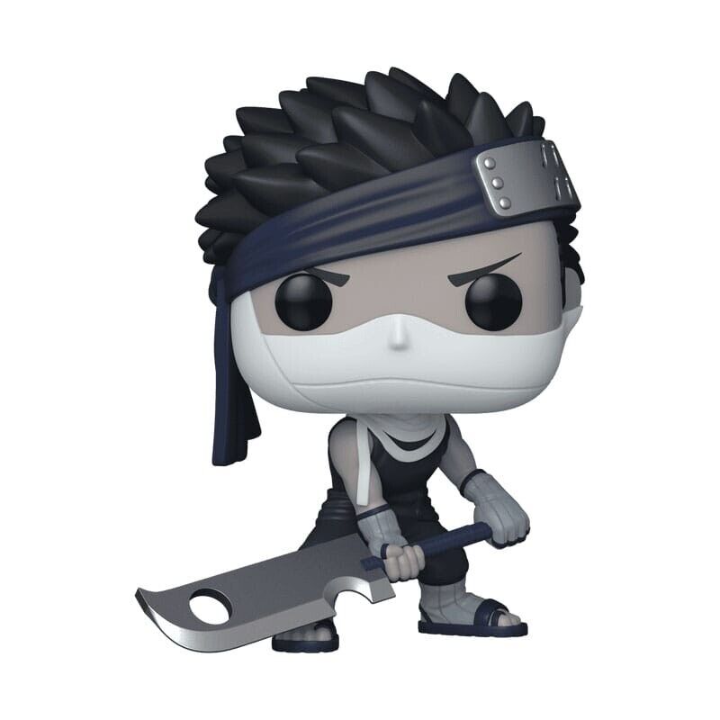Funko Pop Naruto Zabuza Momochi #1967
