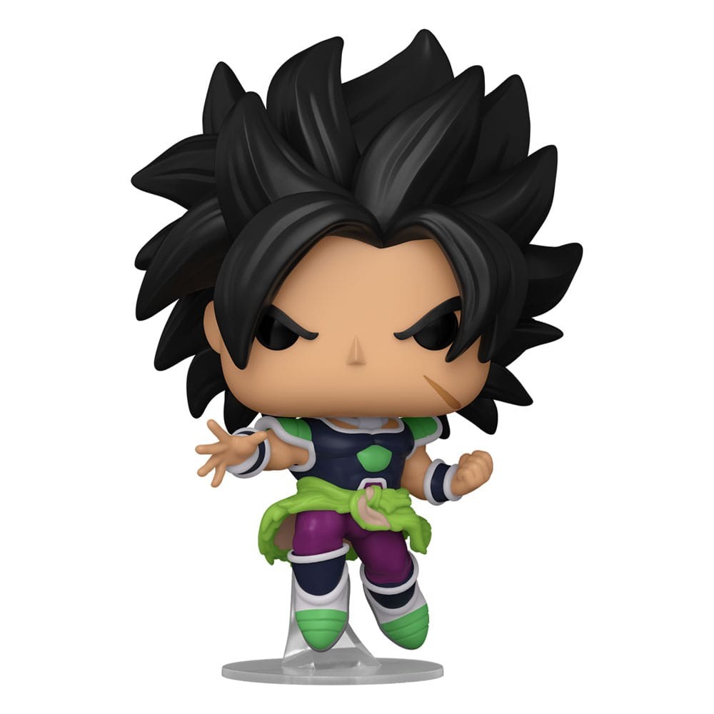 Funko Pop Dragon Ball Super Broly The Movie Broly #1861 1
