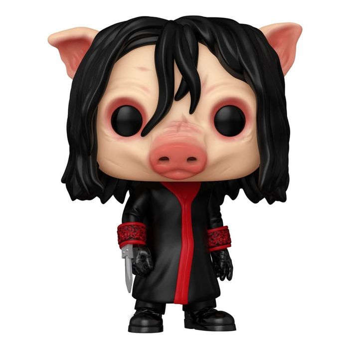 Funko Pop Saw Jigsaw #1820 (CHASE)
