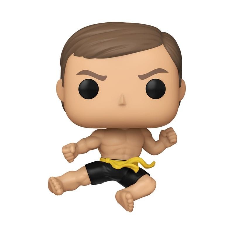 Funko Pop Bloodsport Frank Dux (Jean-Claude Van Damme) #1866