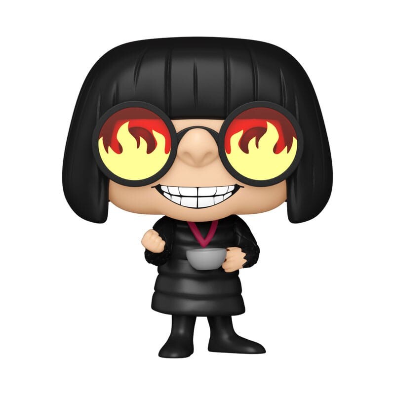 Funko Pop The Incredibles 20th Anniversary Edna Mode #1507 1