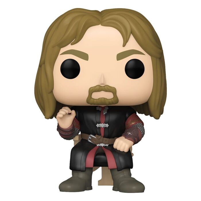 Funko Pop Lord of the Rings Boromir (Meme Version) #1709