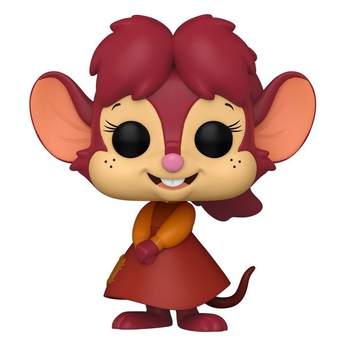 Funko Pop An American Tail Tanya #1653 (caixa com dano)