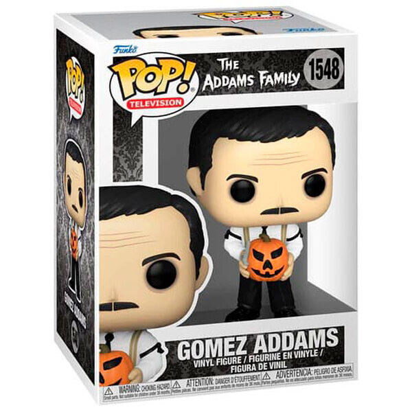 Funko Pop The Addams Family Gomez Addams #1548