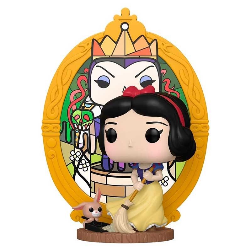 Funko Pop Deluxe Disney Snow White and Seven Dwarfs Snow White (Glass) #1694