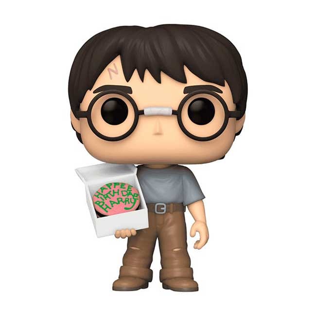 Funko Pop Harry Potter with Cake Special Edition #174 1