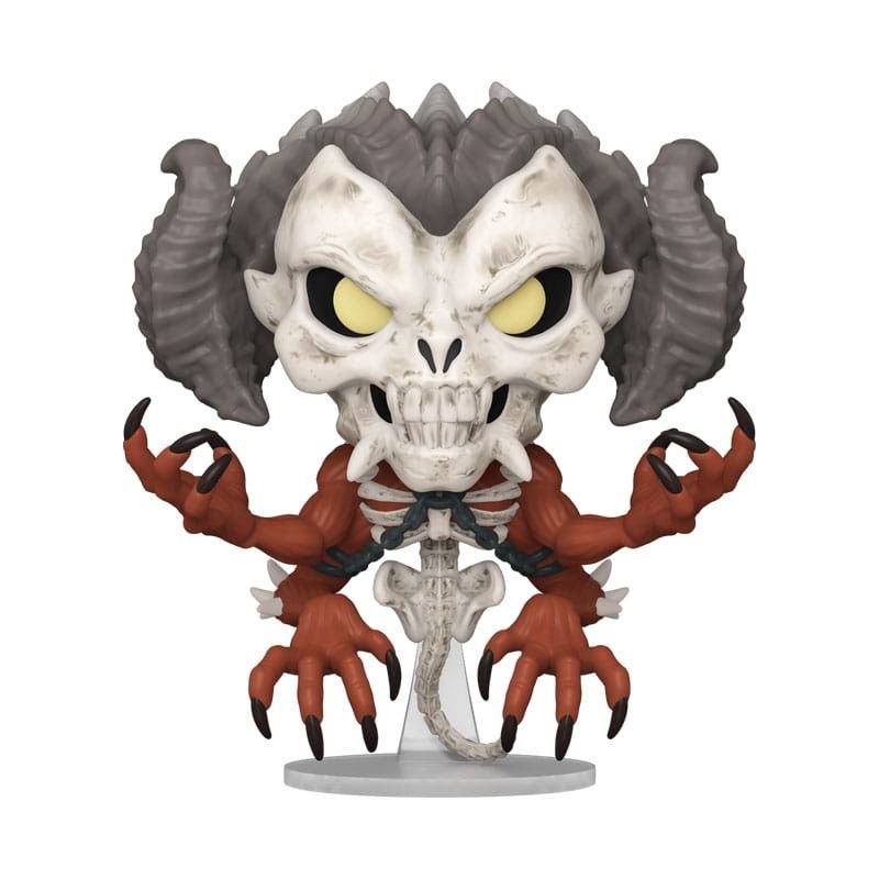 Funko Pop Diablo IV Mephisto #1008