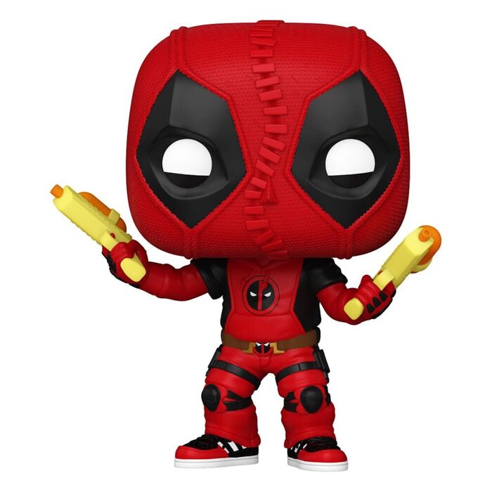 Funko Pop Marvel Deadpool & Wolverine - Kidpool #1402
