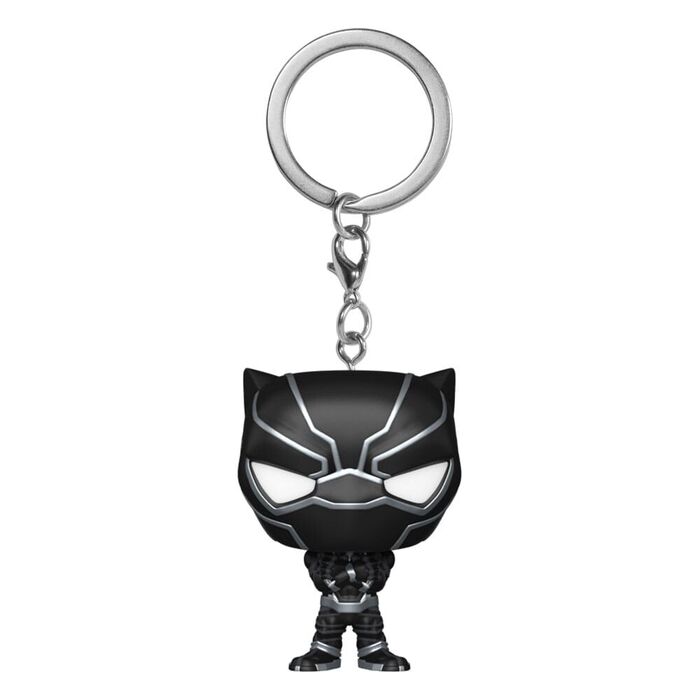 Funko Pocket Pop Keychain Marvel New Classics Black Panther