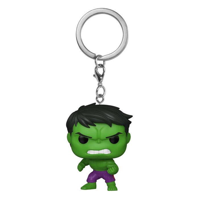 Funko Pocket Pop Keychain Marvel New Classics Hulk
