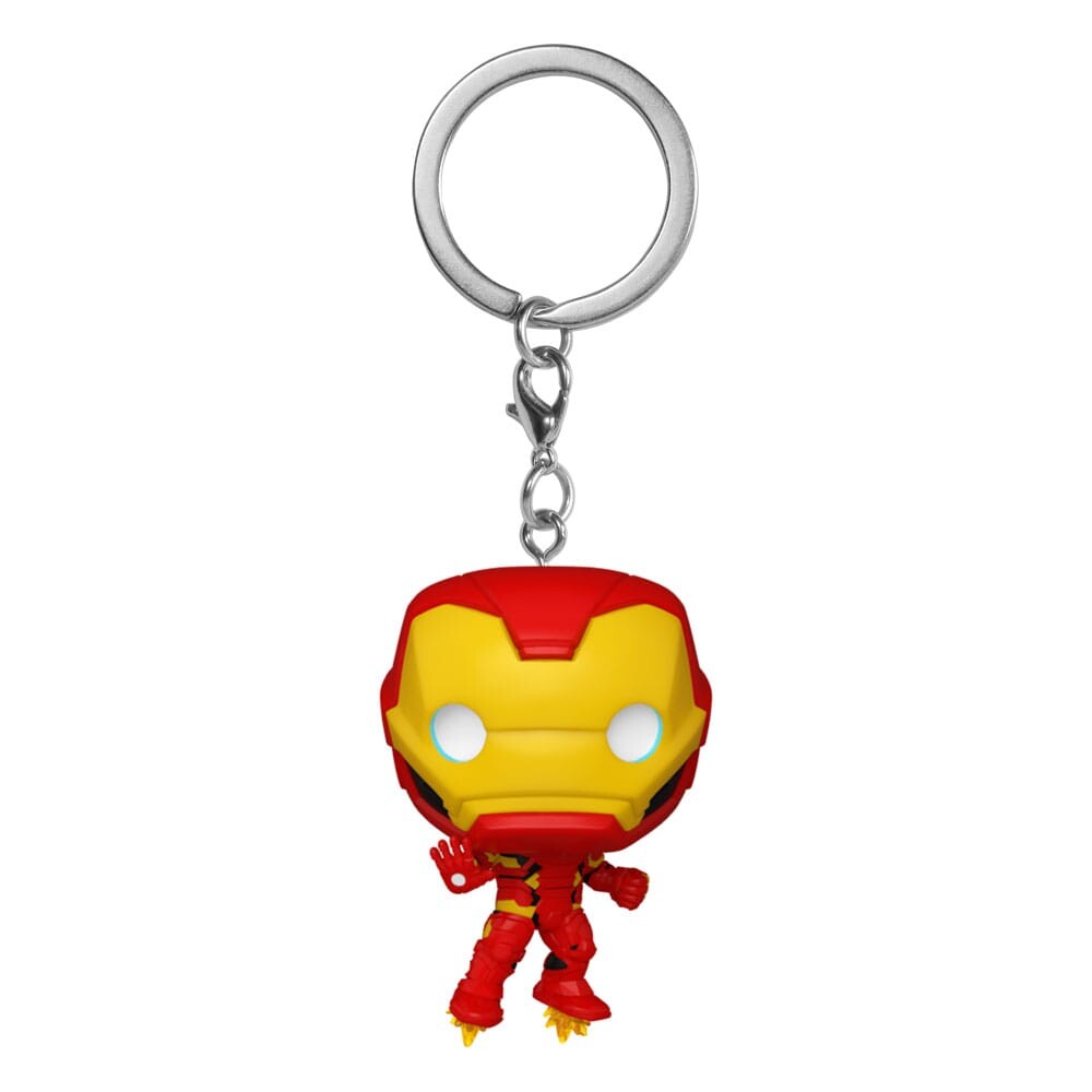 Funko Pocket Pop Keychain Marvel New Classics Iron Man 1