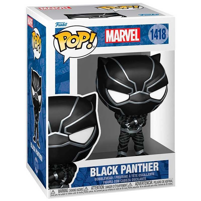 Funko Pop Marvel New Classics Black Panther #1418