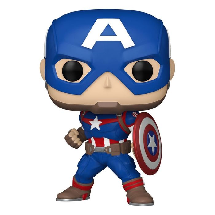 Funko Pop Marvel New Classics Captain America #1419