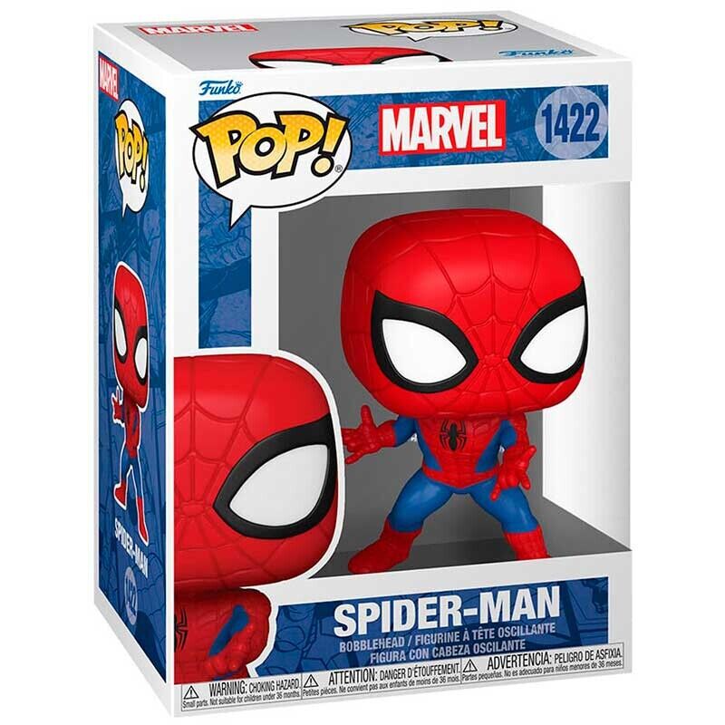 Funko Pop Marvel New Classics Spider-Man #1422