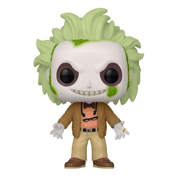 Funko Pop Beetlejuice 2 - Beetlejuice in Cardigan #1689