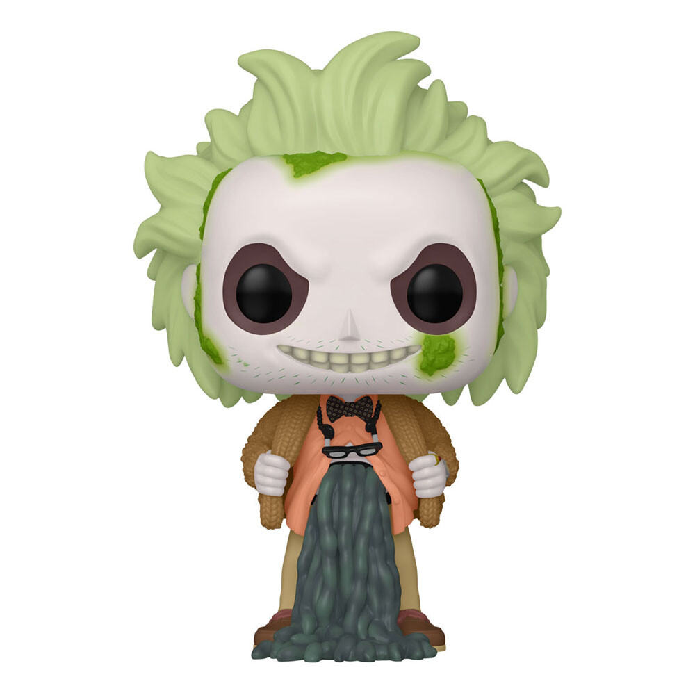 Funko Pop Beetlejuice 2 - Beetlejuice in Cardigan #1689 (CHASE) 1