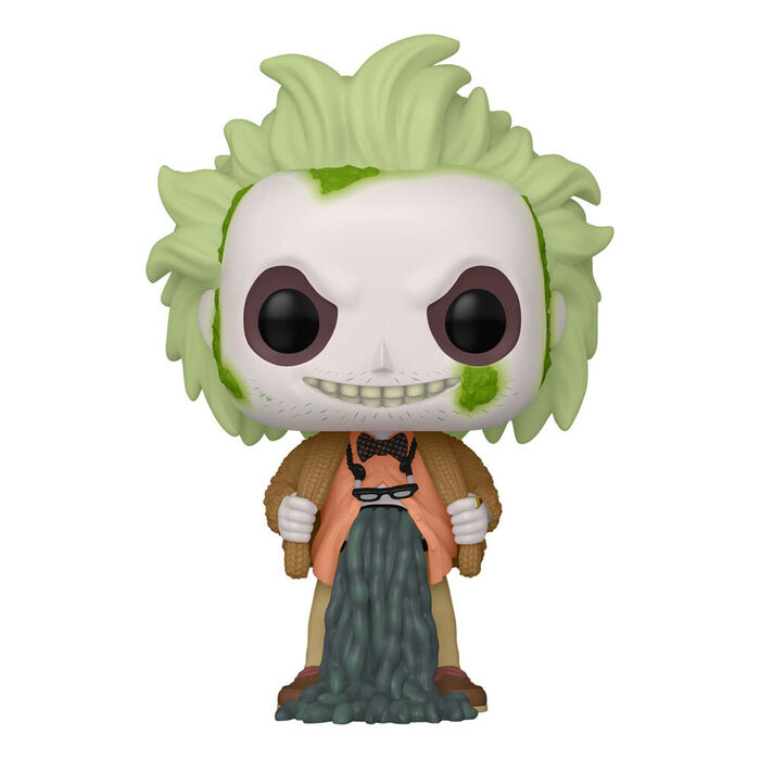Funko Pop Beetlejuice 2 - Beetlejuice in Cardigan #1689 (CHASE)