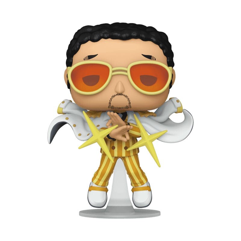 Funko Pop One Piece Borsalino (Admiral Kizaru) Special Edition #1786 1