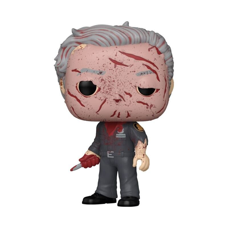 Funko Pop The Silence of the Lambs Hannibal Lecter as Guard Special Edition #1674