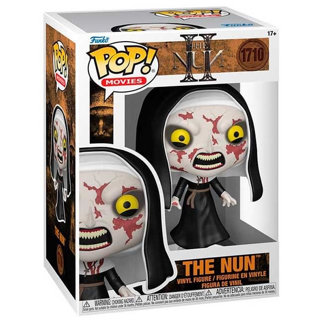 Funko Pop The Nun II - The Nun #1710