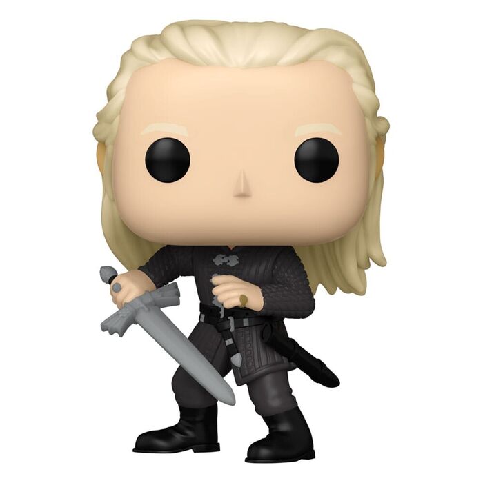 Funko Pop House of the Dragon Daemon Targaryen #23