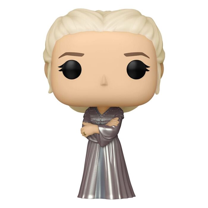 Funko Pop GOT House of the Dragon Rhaenyra Targaryen (S2 Finale Meeting Dress) #22