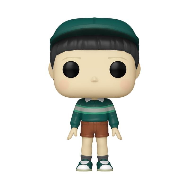 Funko Pop Squid Game Chul-Su #1732 (caixa com dano)