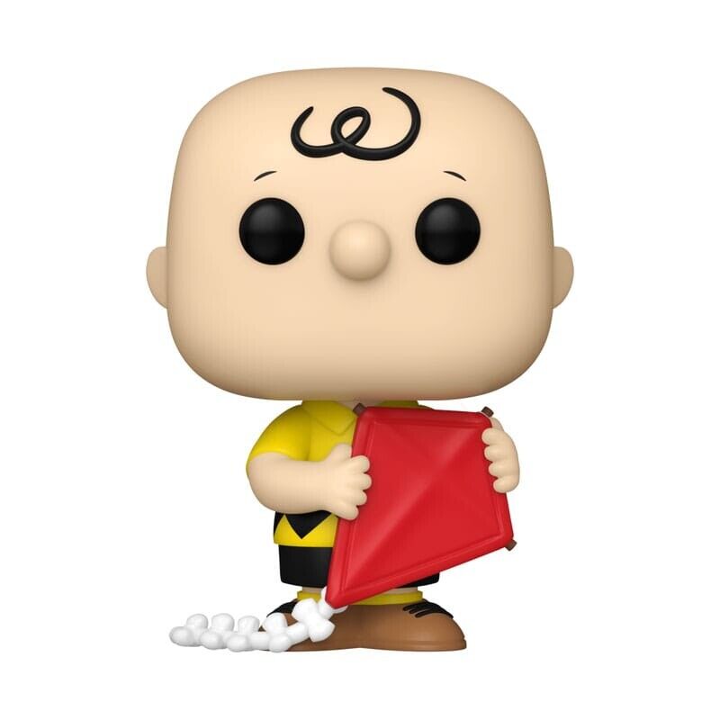 Funko Pop Peanuts Charlie Brown with Kite #1678