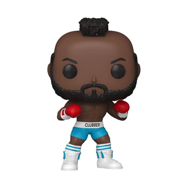 Funko Pop Rocky - Clubber Lang #1714