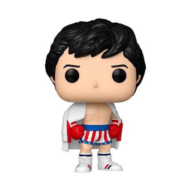 Funko Pop Rocky - Rocky Balboa #1713
