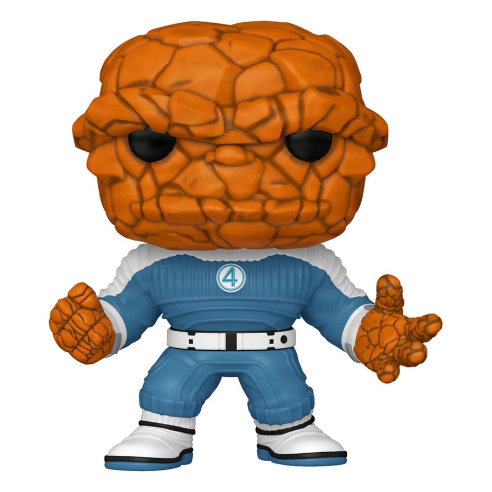 Funko Pop Marvel Fantastic Four First Steps The Thing #1516 1