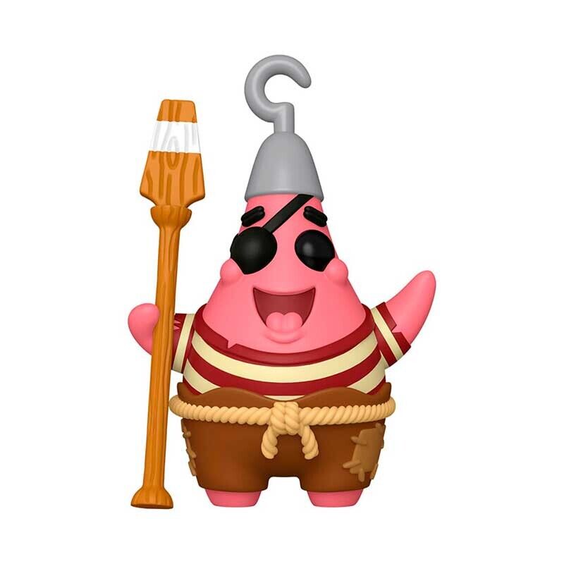 Funko Pop SpongeBob SquarePants Patrick Star Pirate #1939