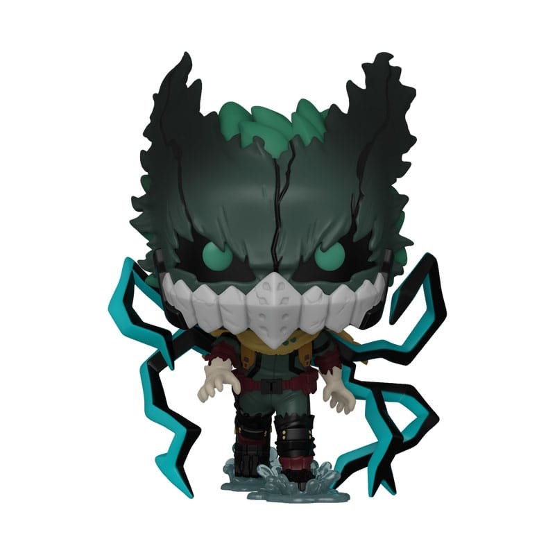 Funko Pop Plus My Hero Academia Izuku Midoriya - Deku (Vigilante) #1829 1