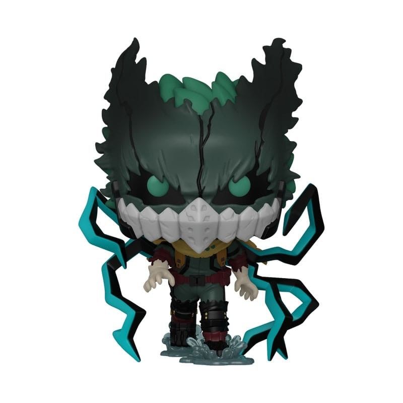 Funko Pop Plus My Hero Academia Izuku Midoriya - Deku (Vigilante) #1829