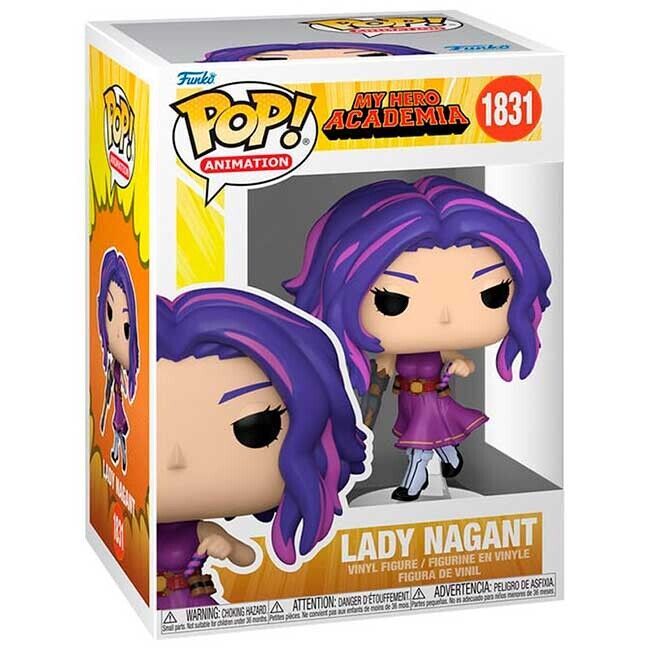 Funko Pop My Hero Academia Lady Nagant #1831