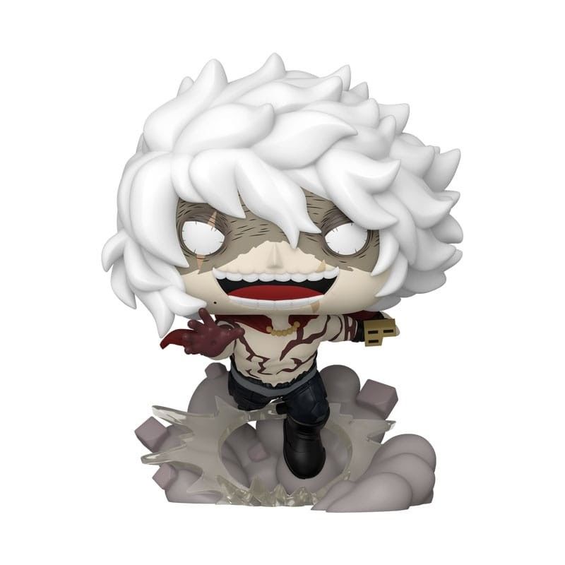Funko Pop Plus My Hero Academia Tomura Shigaraki #1830