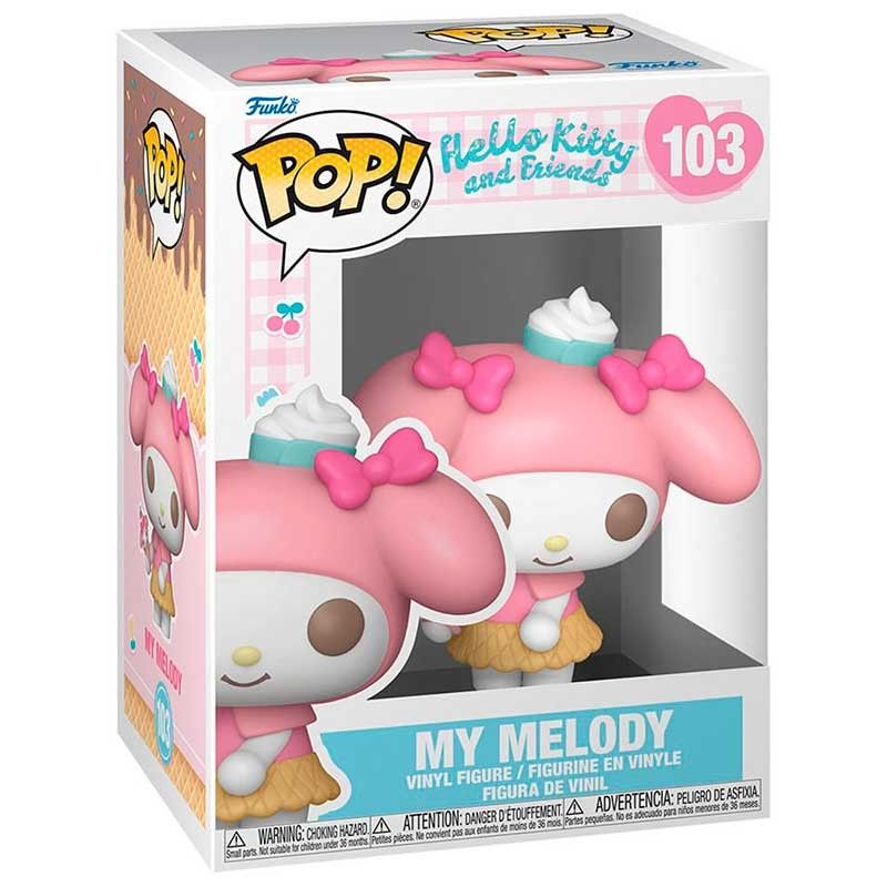 Funko Pop Hello Kitty and Friends My Melody #103