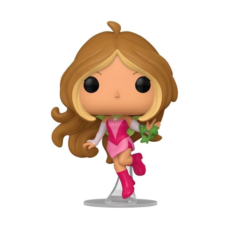 Funko Pop Winx Club Flora #1908