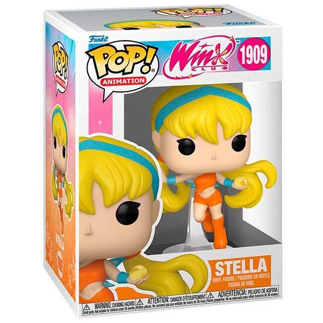 Funko Pop Winx Club Stella #1909