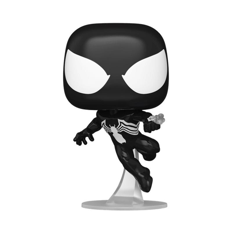 Funko Pop Marvel Comics Symbiote Suit Spider-Man #1444