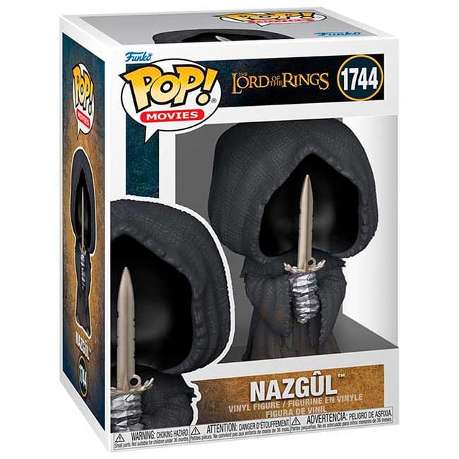 Funko Pop The Lord of the Rings Nazgul #1744 0