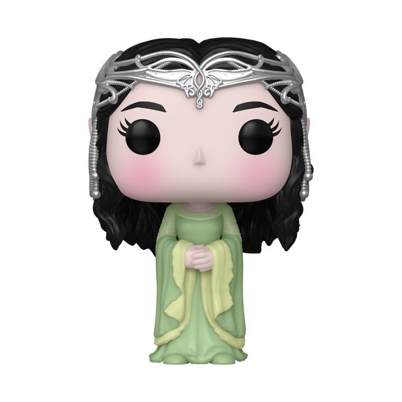 Funko Pop The Lord of the Rings Arwen Coronation #1745